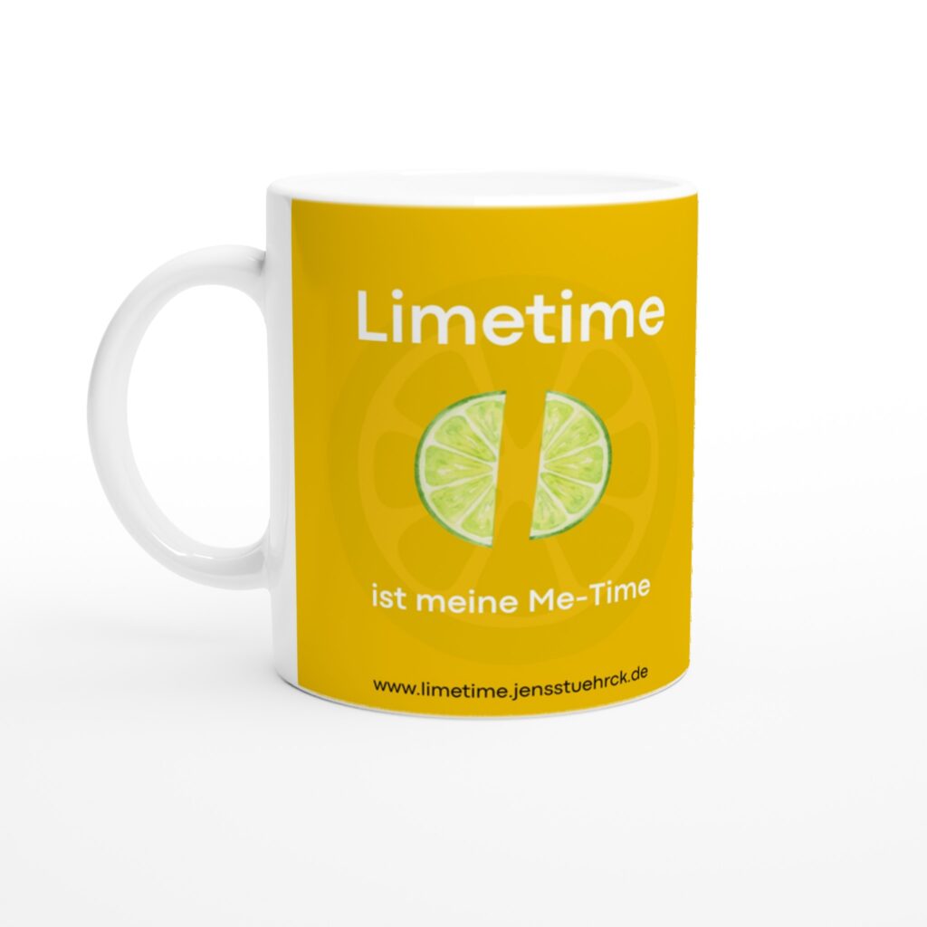 Limetime - ist meine Me-Time